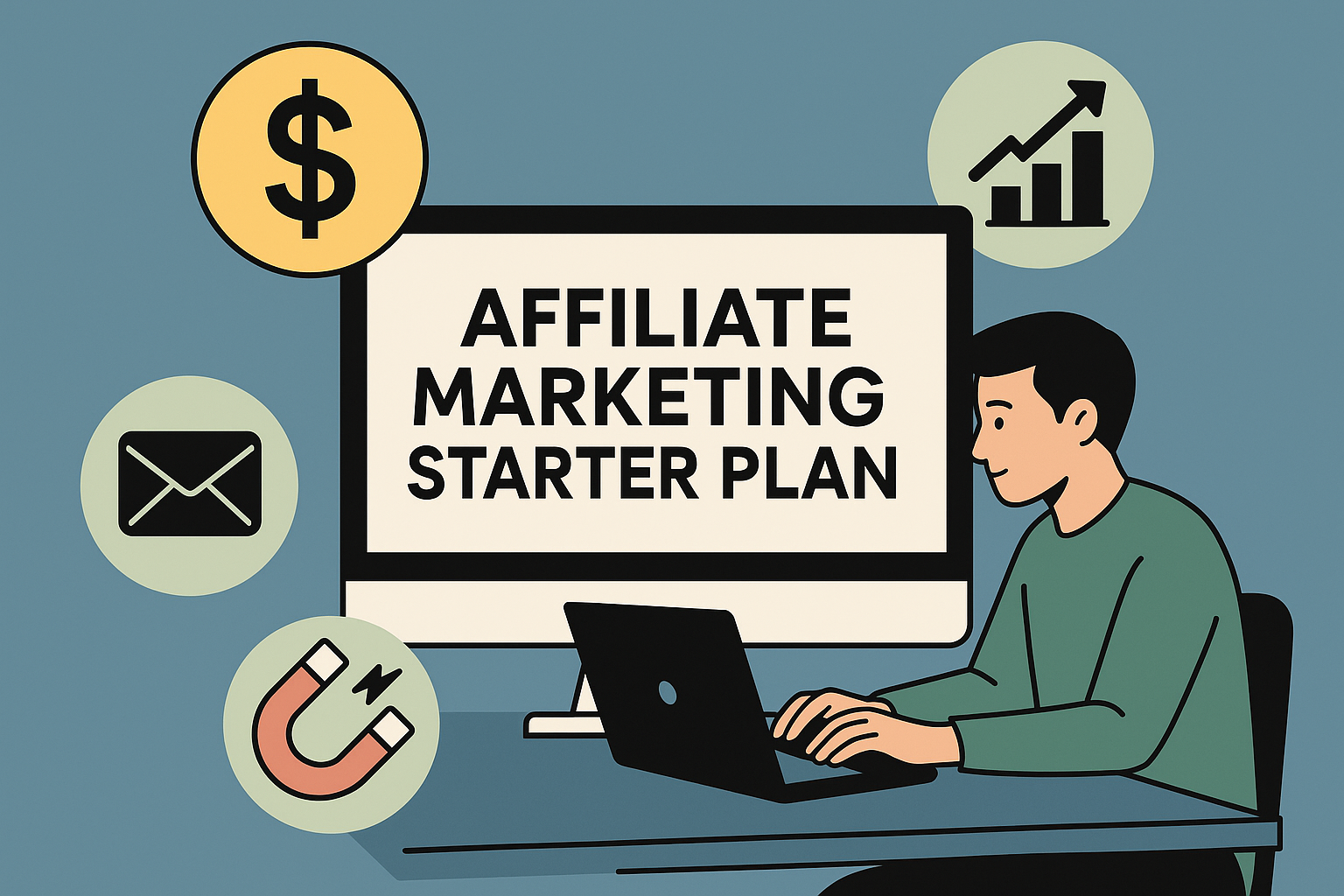 The Affiliate Marketing Jumpstart: How to Take Action (Even If You’re Starting from Zero)