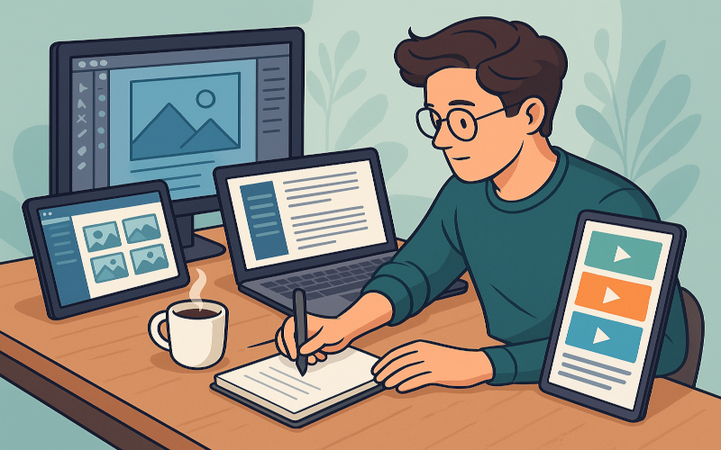 Common Mistakes New Affiliate Marketers Make (and How to Avoid Them)