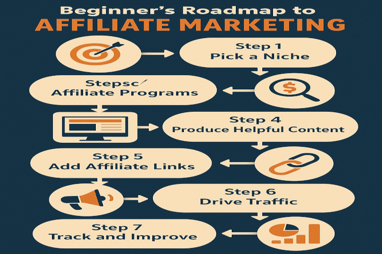 Affiliate Marketing Fundamentals: A Complete Guide for Beginners (Article: 1 of 25)
