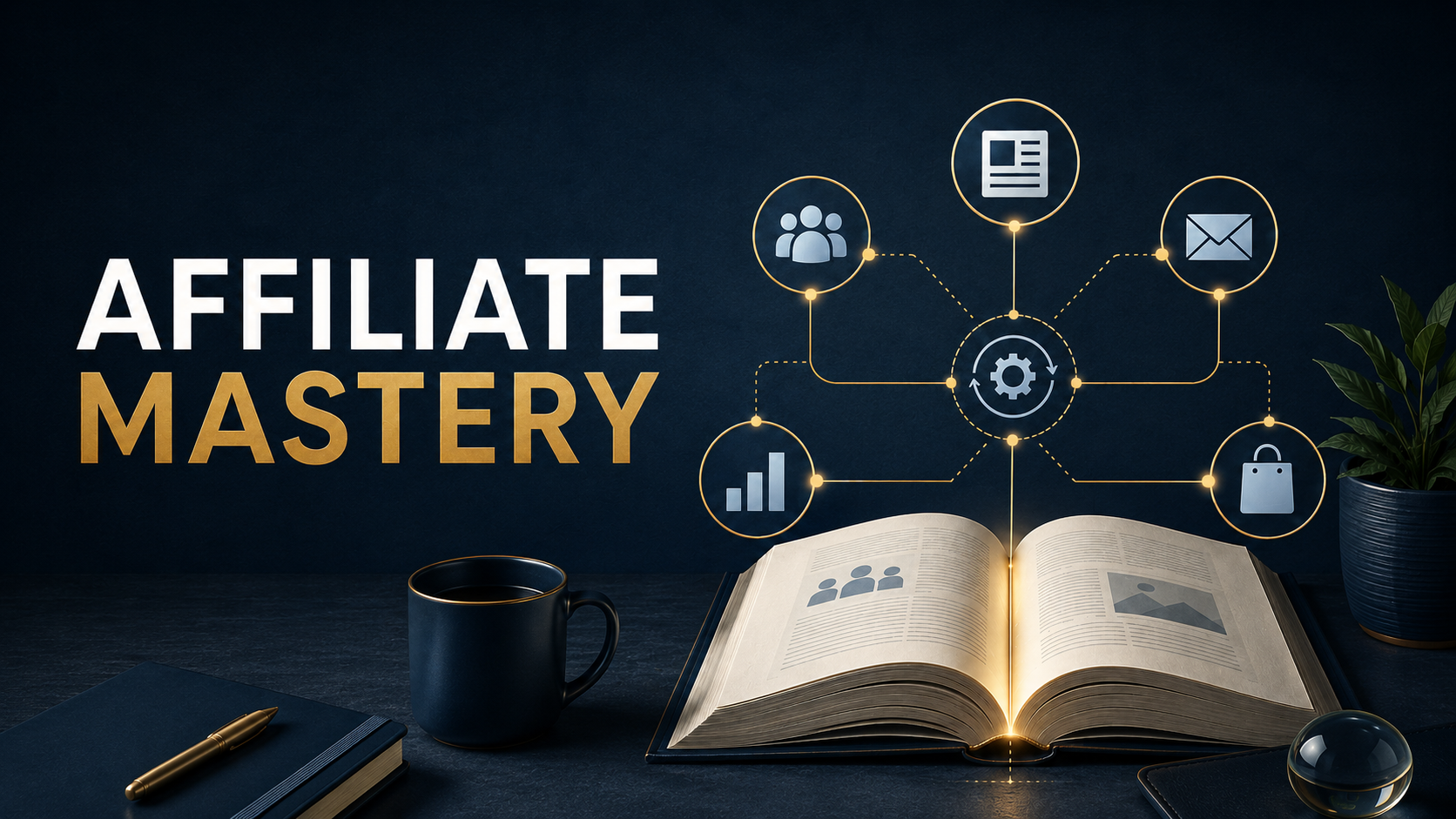 Affiliate Mastery- A Practical Operating Guide for Building an Ethical, Measurable Affiliate Business