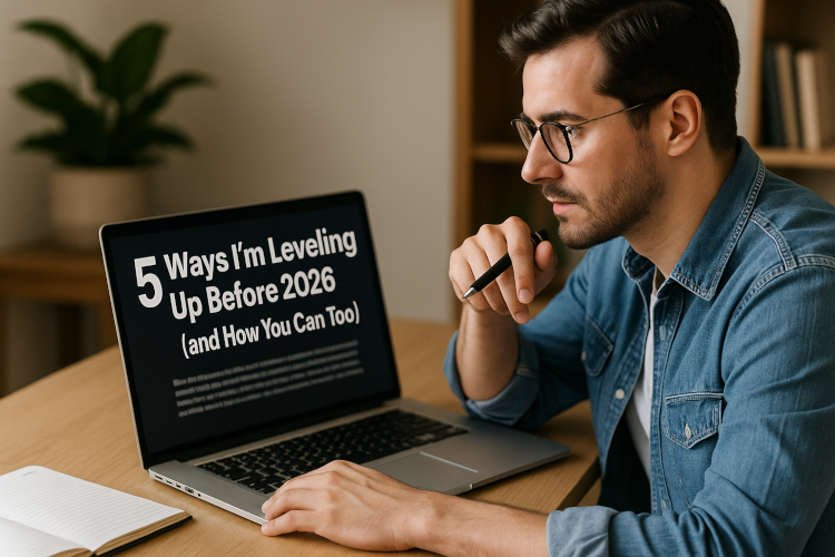 ✅ Your 2025 Year-End Digital Marketing Checklist: Finish Strong with Smarter Tools