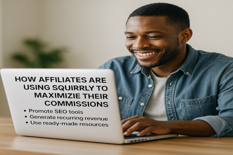 💼 How to Maximize Your Affiliate Earnings with Squirrly’s Smart Tools