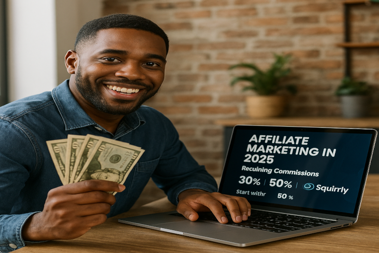 💸 How to Earn Recurring Income by Promoting Tools You Actually Use