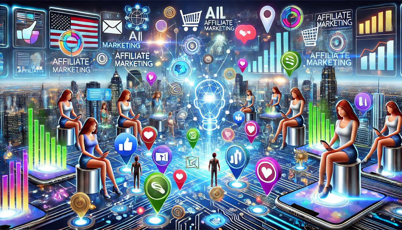 The Different Types Of Affiliate Marketing